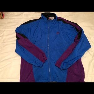 Retro Nike Windbreaker